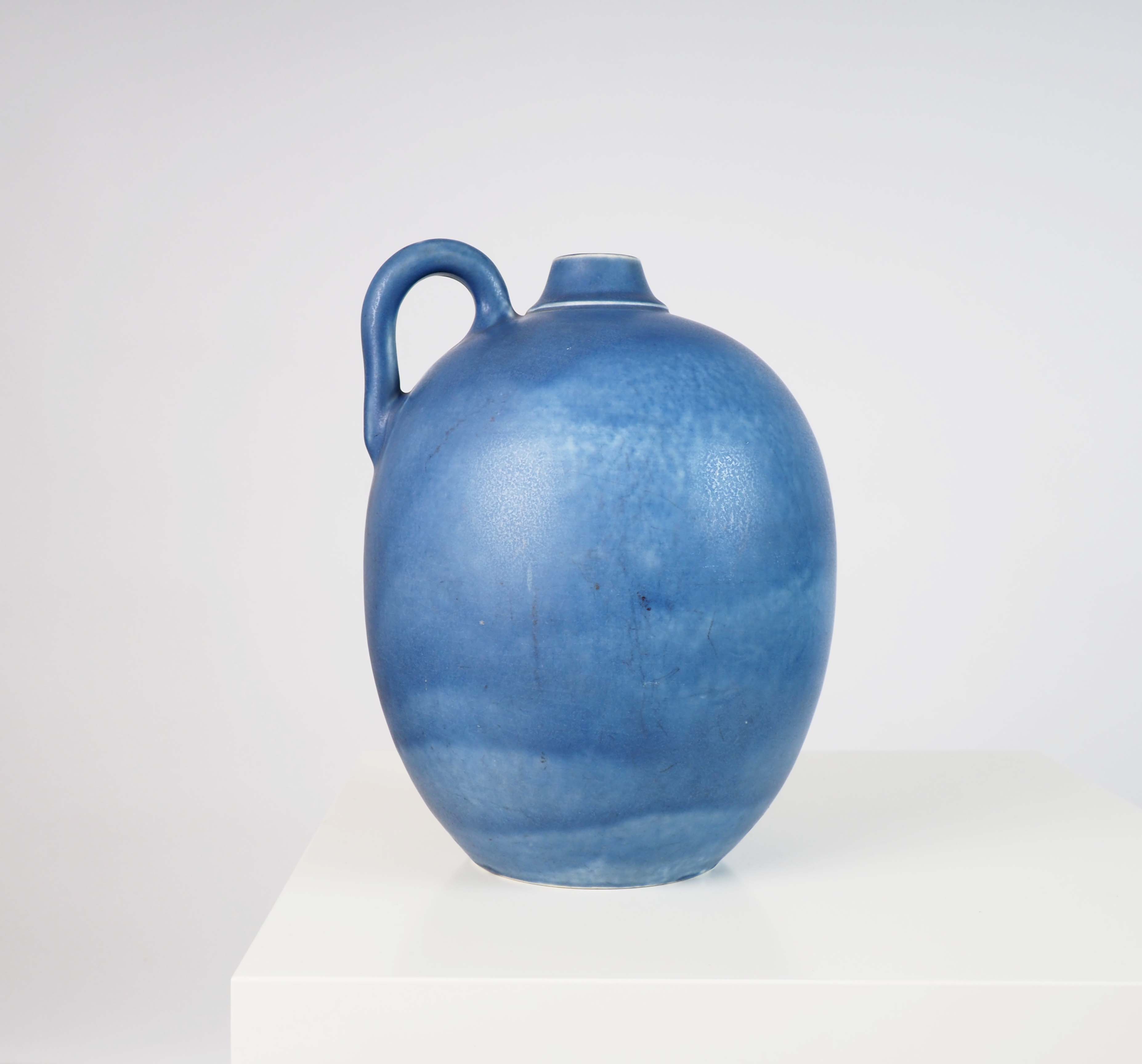 Large vase by Gertrud Lönegren, Rörstrand, Sweden