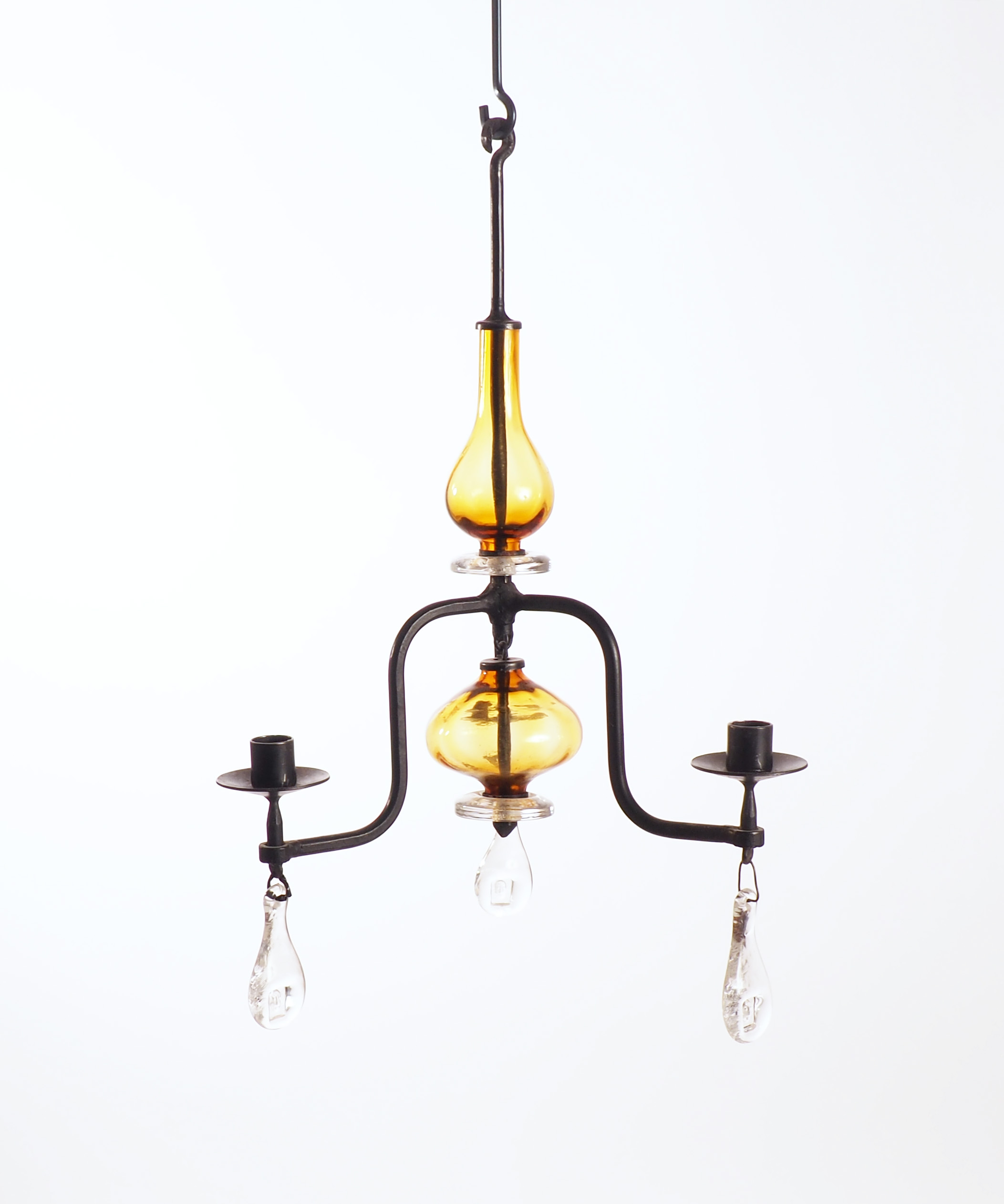 Chandelier by Erik Höglund