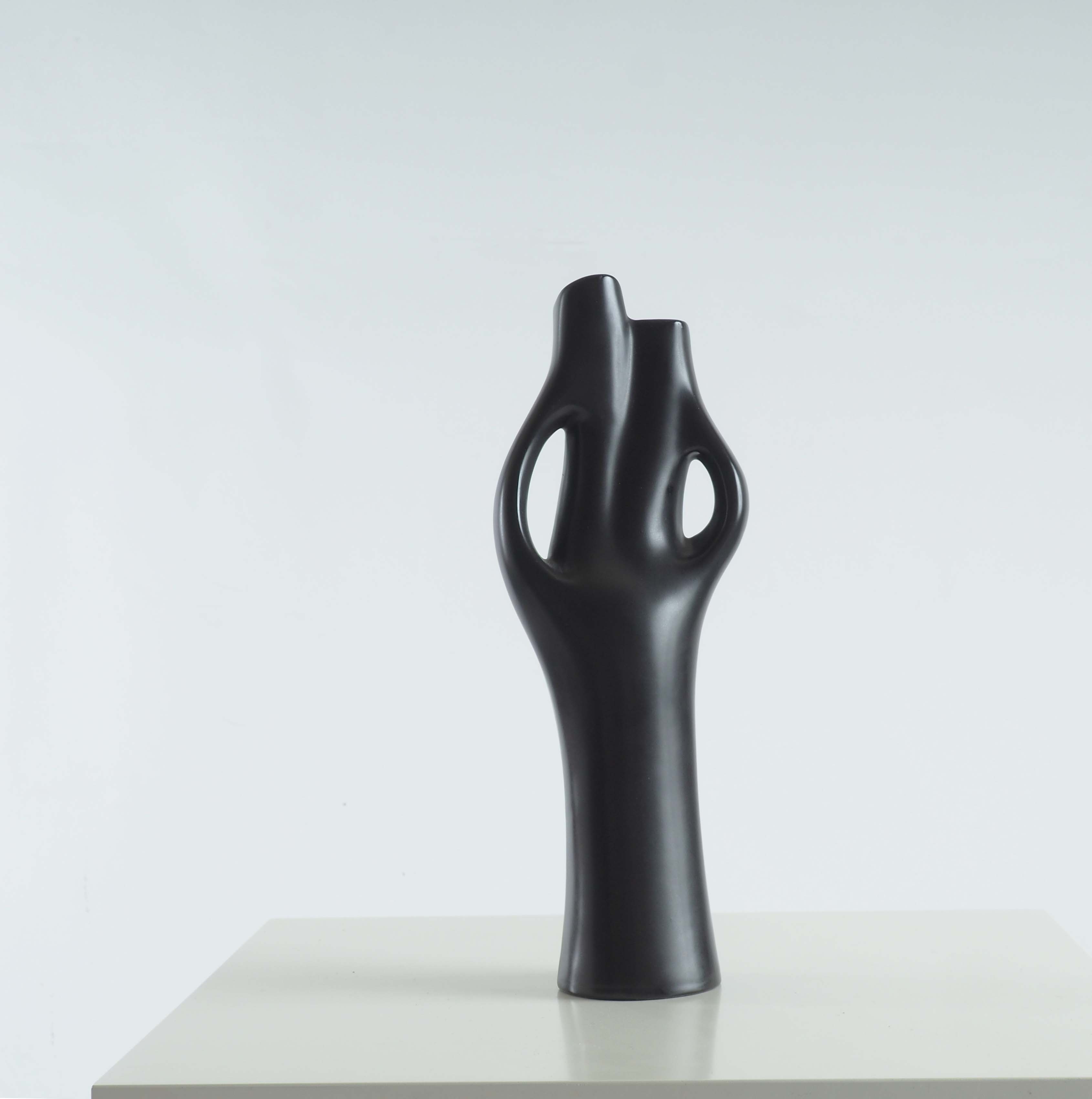 Mangania vase by Lillemor Mannerheim 