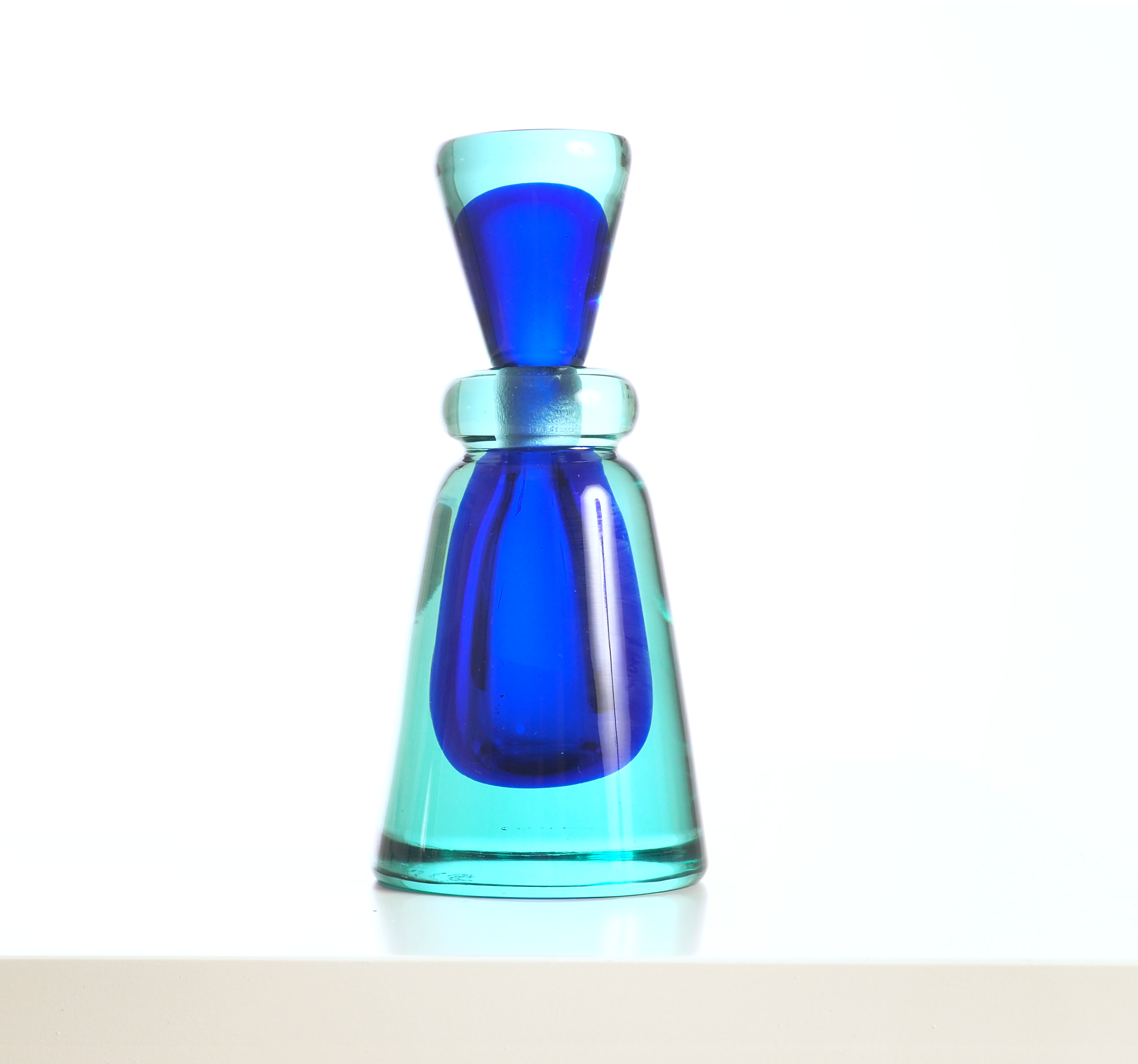 Flacon from Seguso, Murano