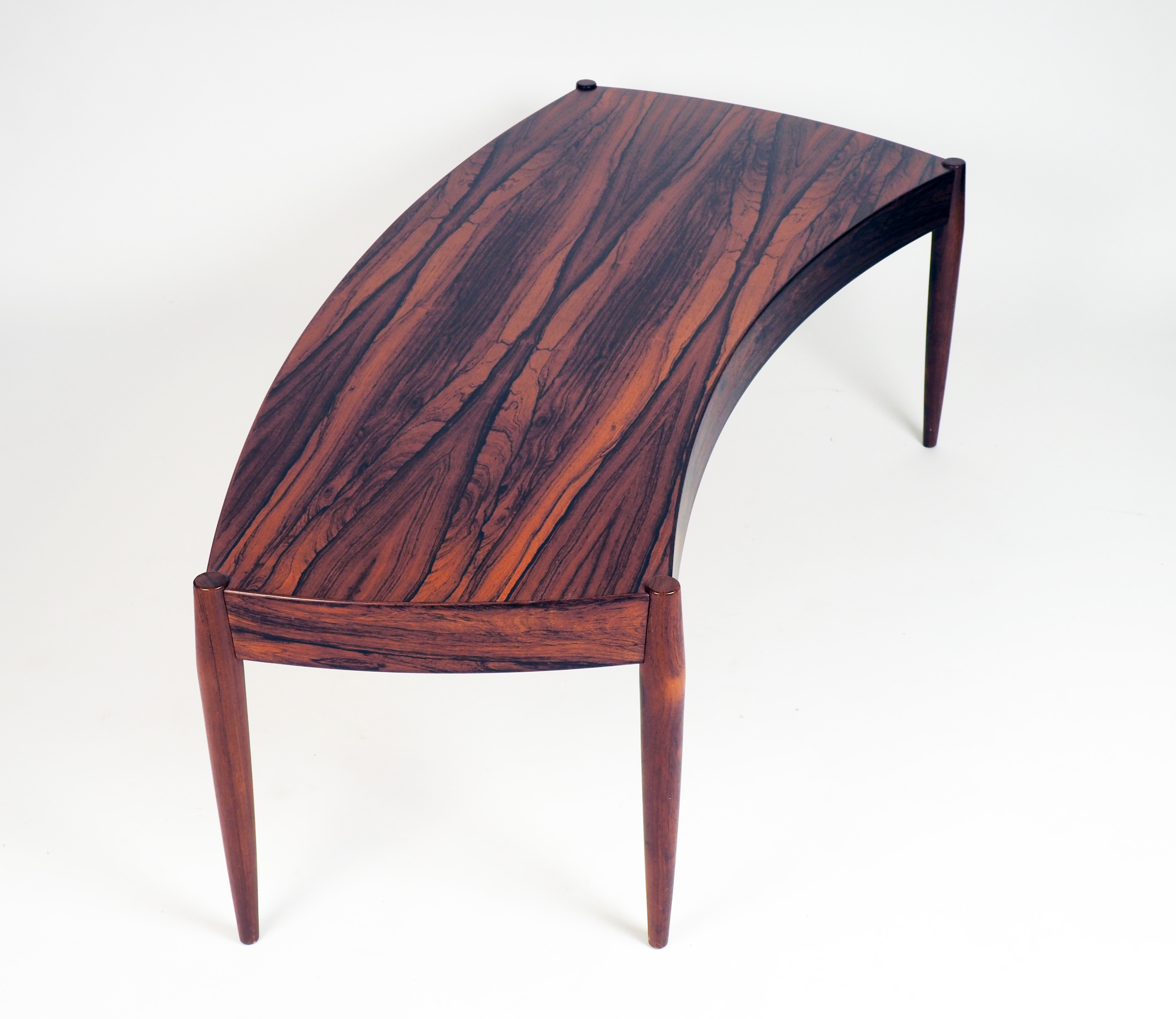 Coffee table by Johannes Andersen