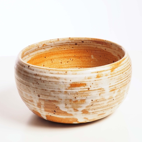 Bowl in Stoneware by Arabia