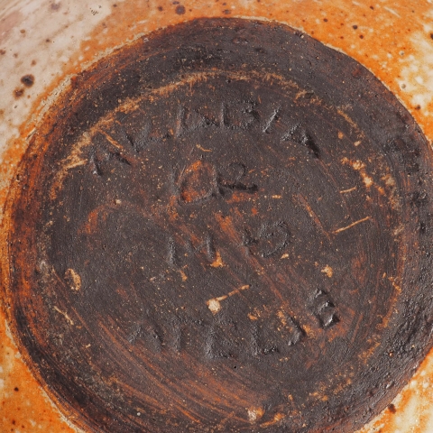 Bowl in Stoneware by Arabia