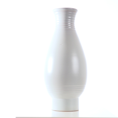 Floor vase by Ewald Dahlskog