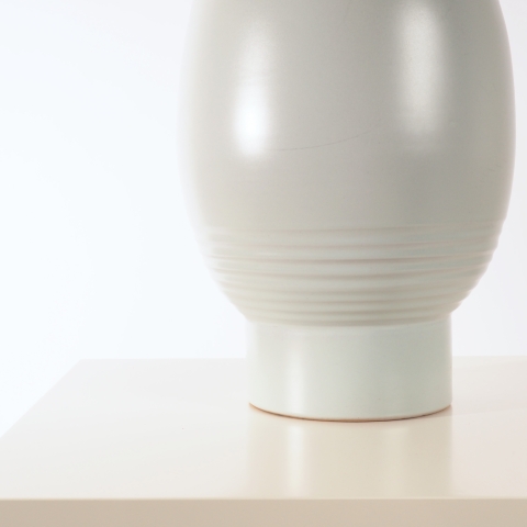 Floor vase by Ewald Dahlskog