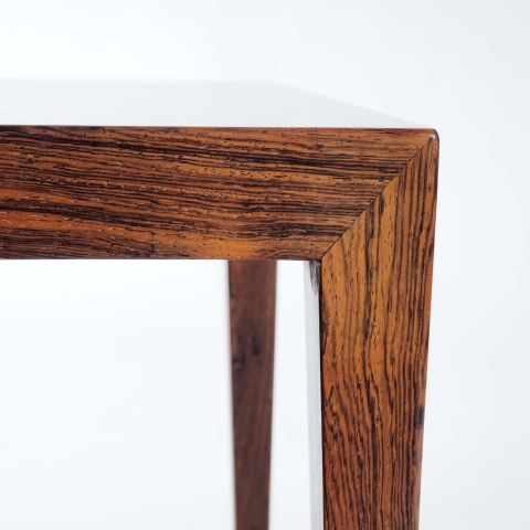 Side table by Severin Hansen