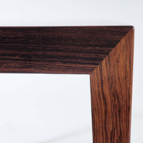 Side table by Severin Hansen