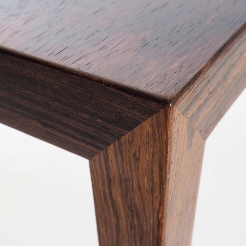 Side table by Severin Hansen
