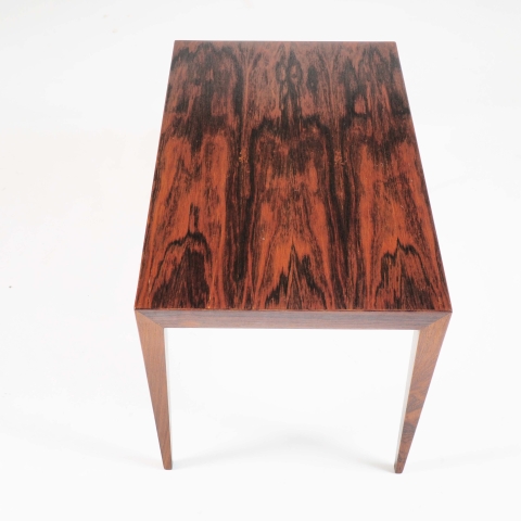 Side table by Severin Hansen