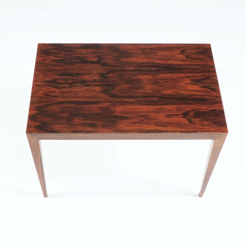 Side table by Severin Hansen