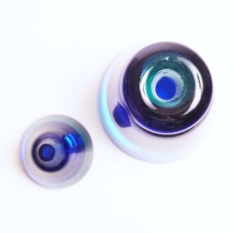 Flacon from Seguso, Murano