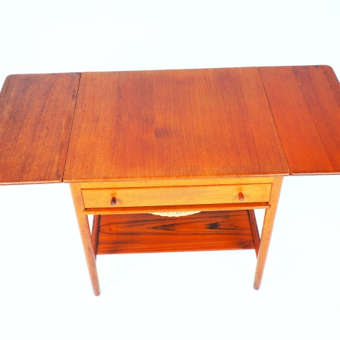 Sewing table by Hans J Wegner