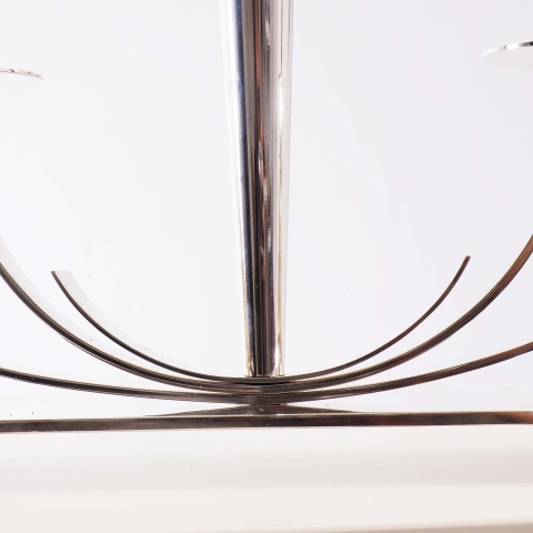 Candelabra by Ystad Metall