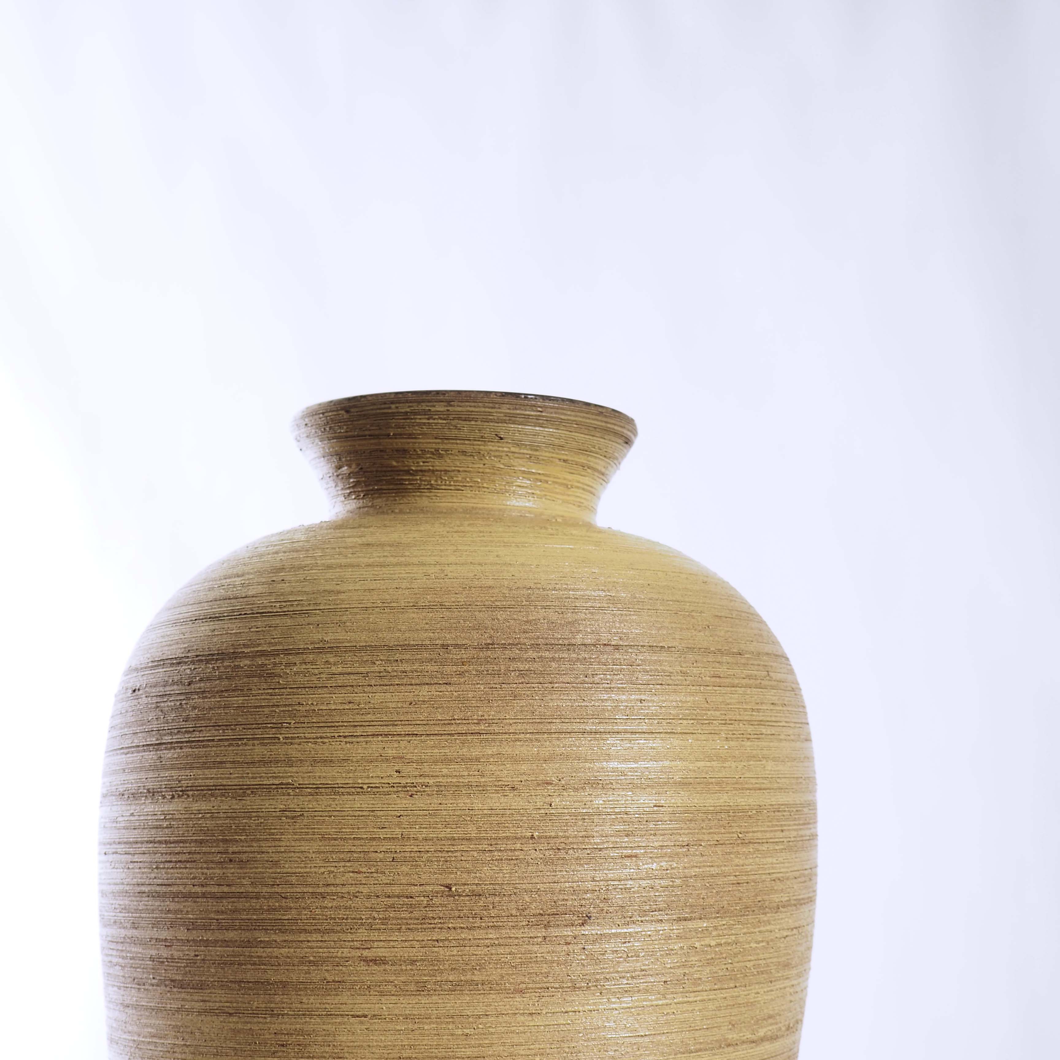 Floor Vase by Greta Runeborg for Upsala-Ekeby