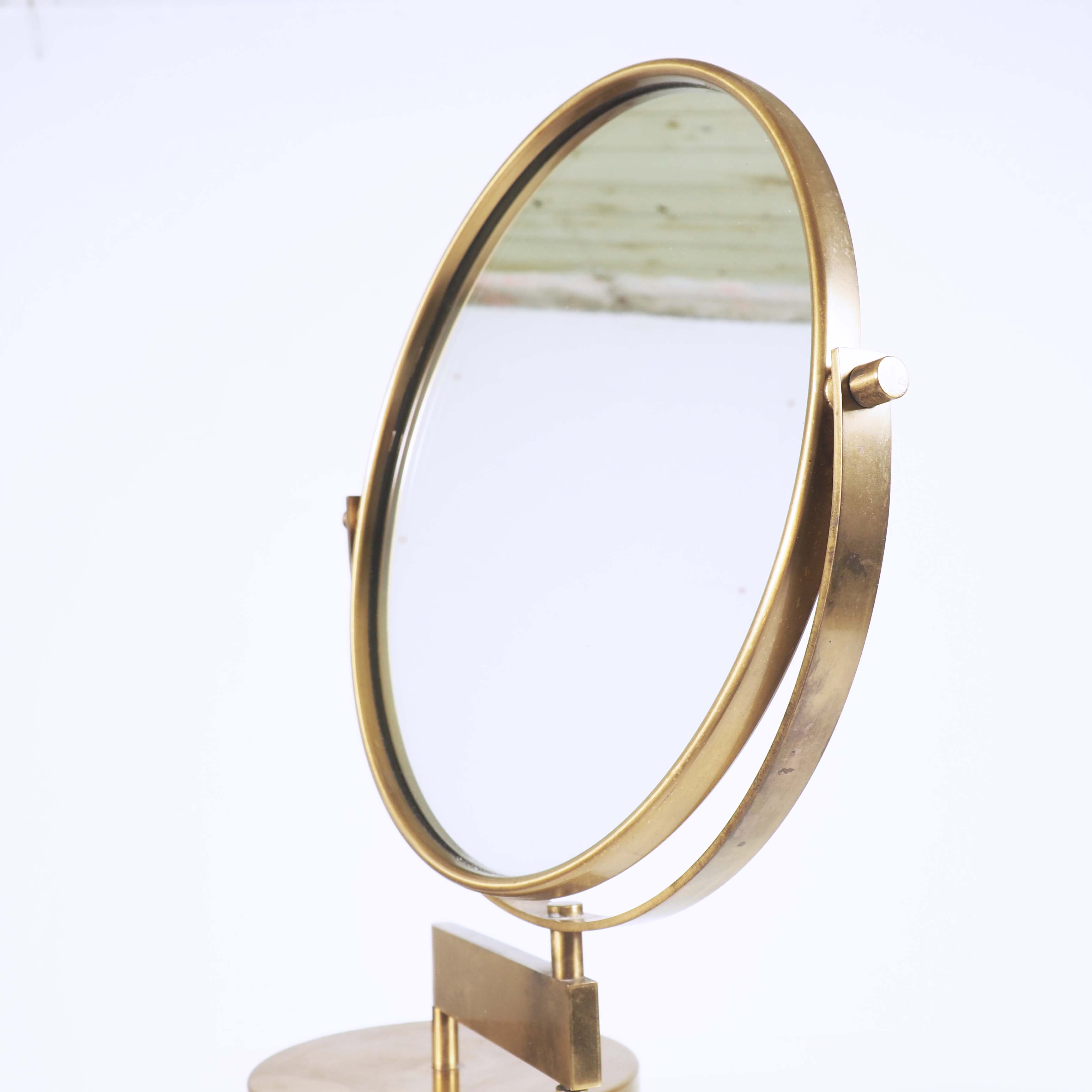 Table mirror by Hans-Agne Jakobsson, Markaryd, Sweden