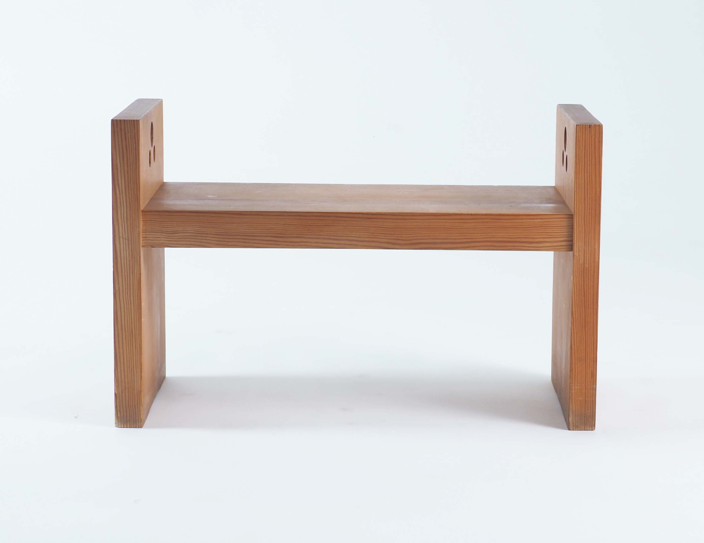 Stool by Lena Larsson