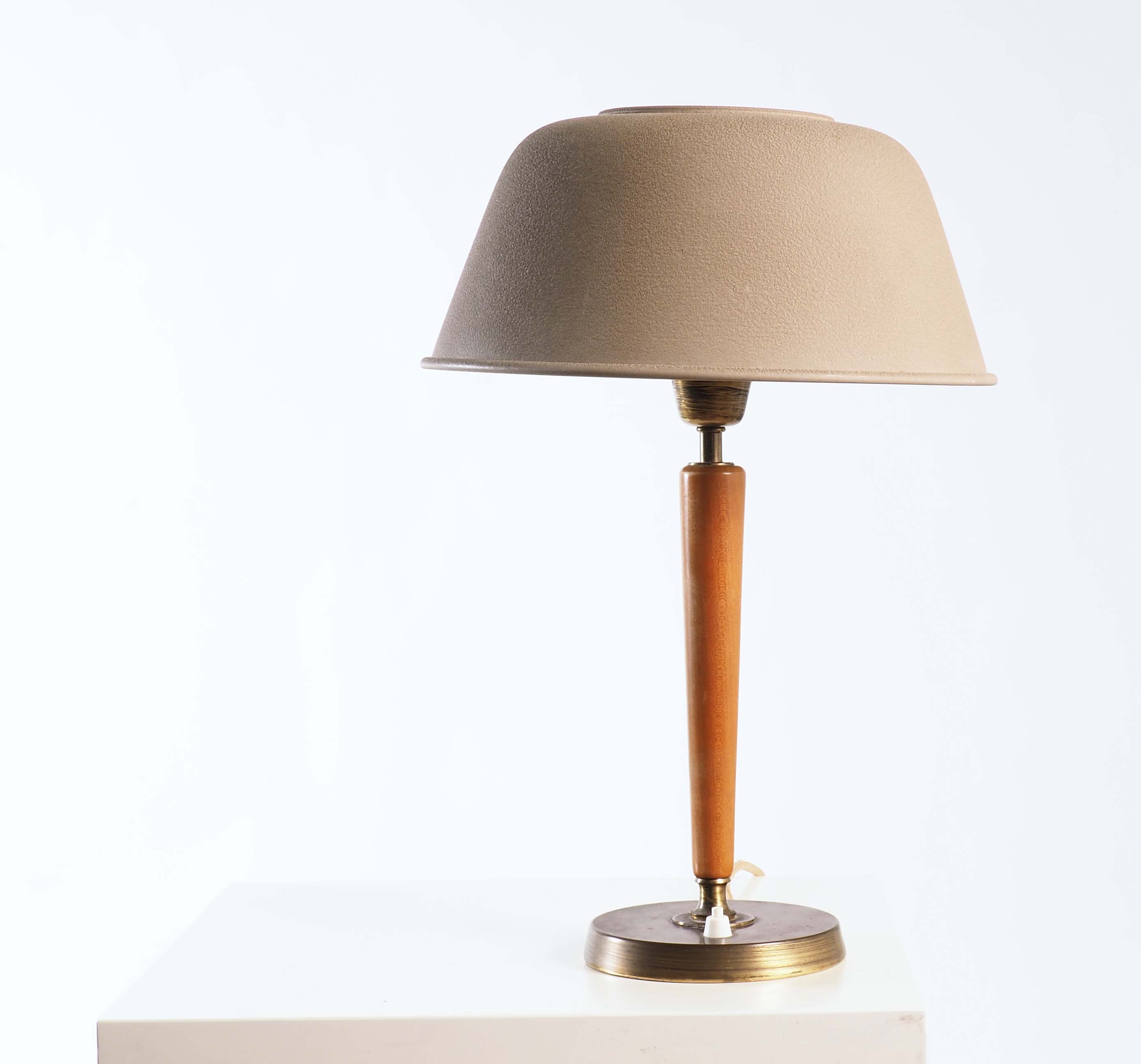 Table Lamp by Nordiska Kompaniet