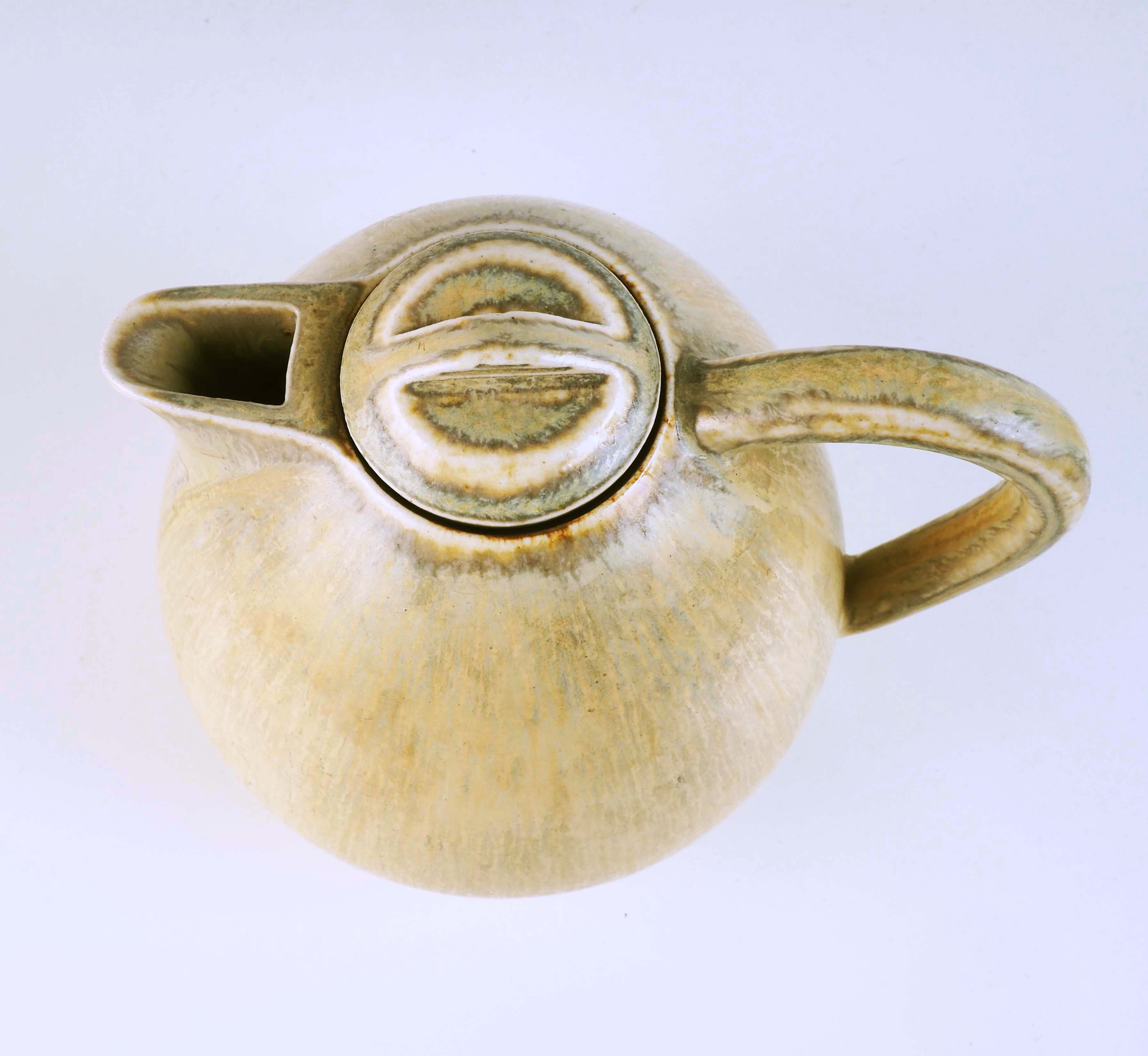 Teapot from Saxbo