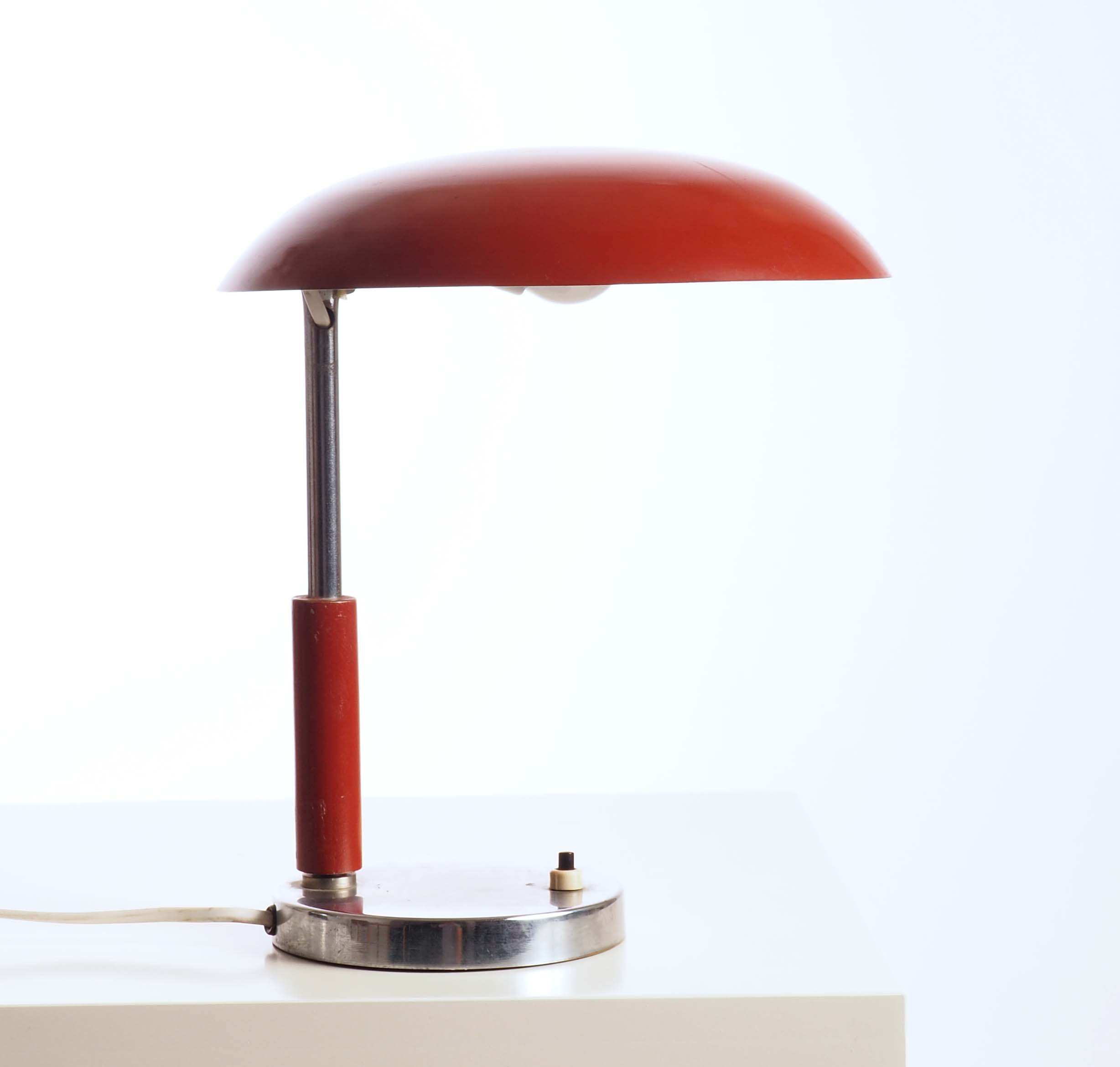 Table lamp 1930s