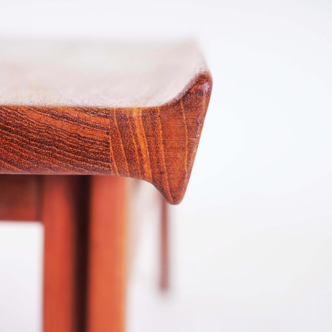 Coffee Table in Solid Teak by Finn Juhl, Denmark
