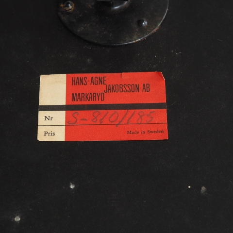 Mirror by Hans-Agne Jakobsson, Markaryd