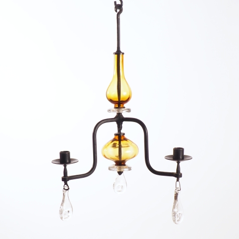 Chandelier by Erik Höglund