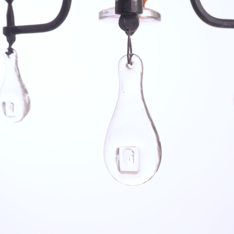 Chandelier by Erik Höglund