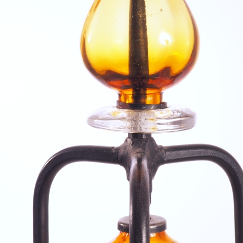 Chandelier by Erik Höglund