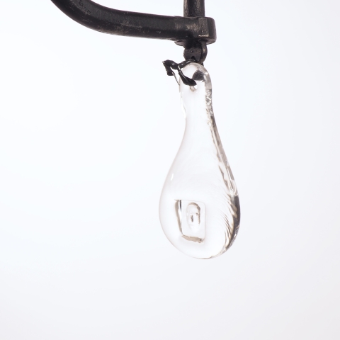 Chandelier by Erik Höglund