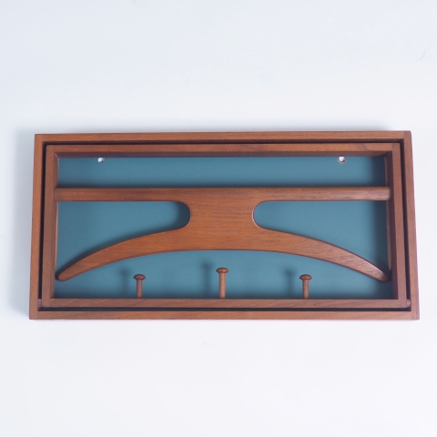 Clothes hanger by Hoff and Østergaard