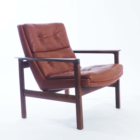 Lounge Chair by Fredrik Kayser 