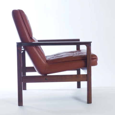 Lounge Chair by Fredrik Kayser 
