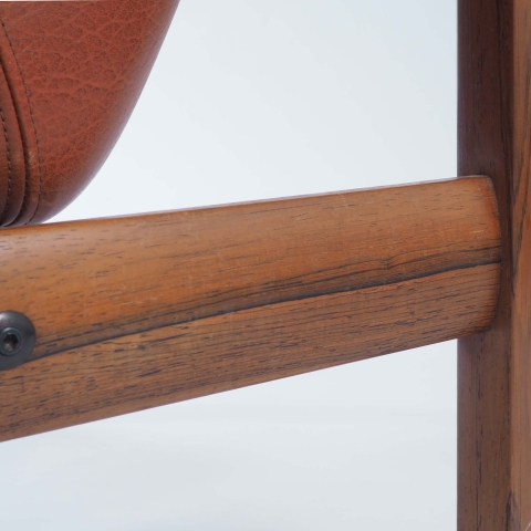 Lounge Chair by Fredrik Kayser 