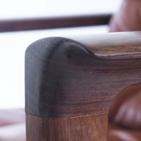 Lounge Chair by Fredrik Kayser 