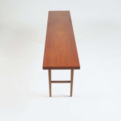 Nesting Tables in Teak Designed by Kurt Østervig for Jason, Denmark