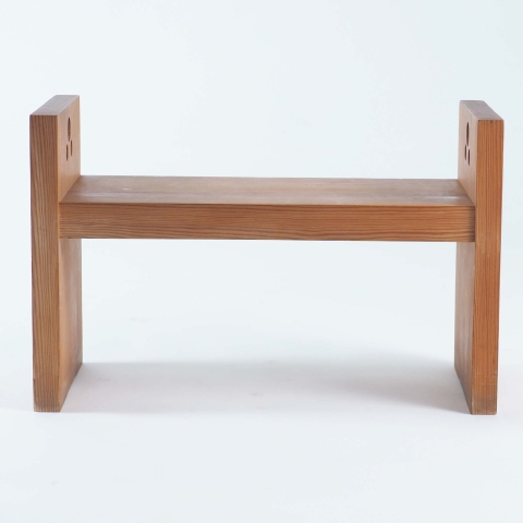 Stool by Lena Larsson