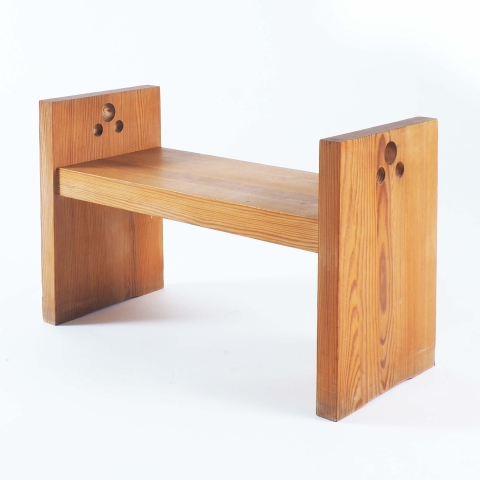 Stool by Lena Larsson