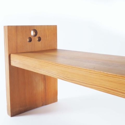 Stool by Lena Larsson