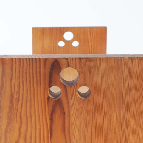 Stool by Lena Larsson