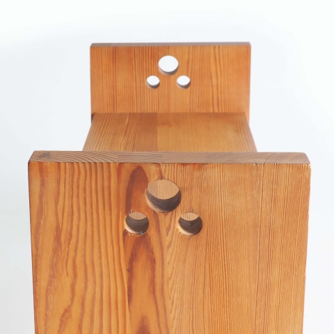 Stool by Lena Larsson