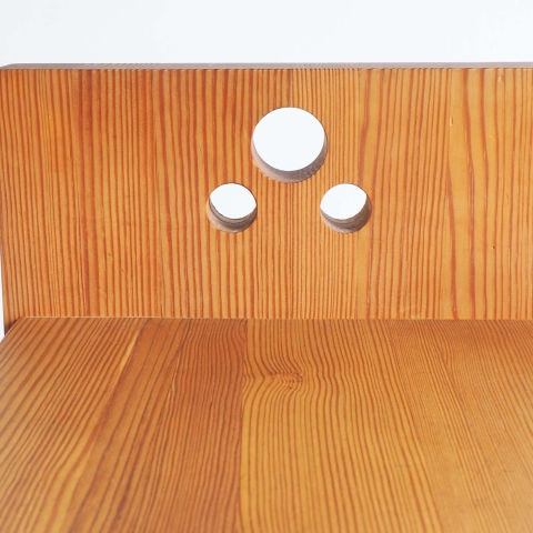 Stool by Lena Larsson