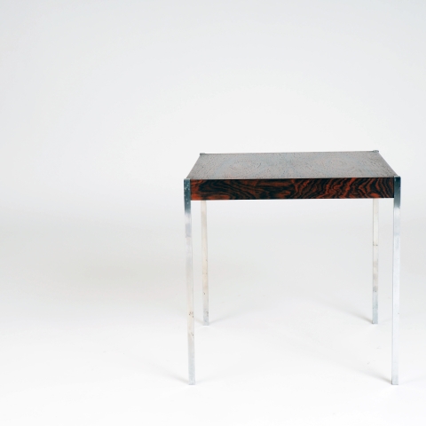 Side table by Östen Kristiansson, Luxus