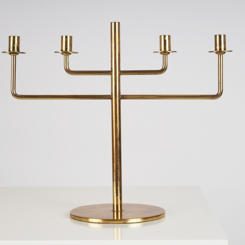 Candlestick by Hans-Agne Jakobsson