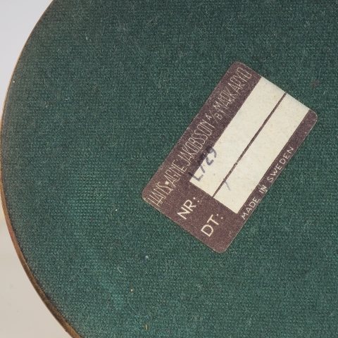 Candlestick by Hans-Agne Jakobsson