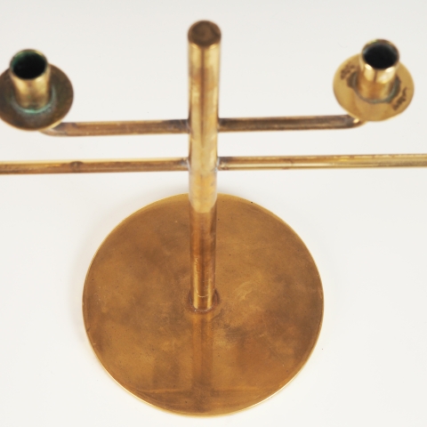 Candlestick by Hans-Agne Jakobsson