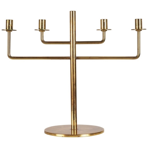 Candlestick by Hans-Agne Jakobsson