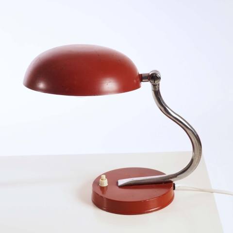 Pair of table lamps