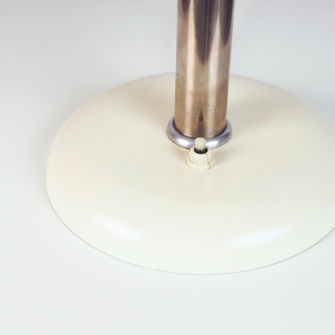 Bauhaus table lamp by Max Schumacher