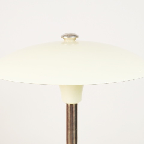 Bauhaus table lamp by Max Schumacher