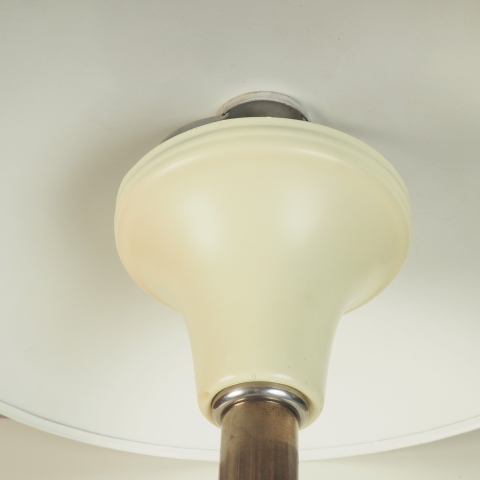 Bauhaus table lamp by Max Schumacher